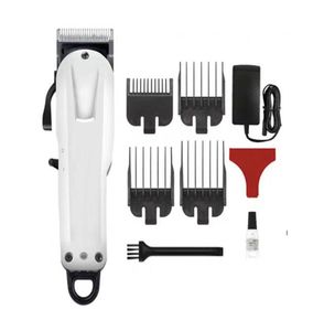 8591 Electric Magic Metal Hair Clipper Household Trimmer Professional Low Noise Cutting Machine7225062