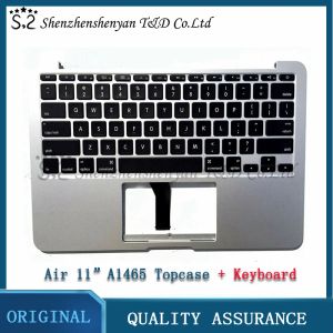 Schermo Nuovo originale A1465 TOPPEGNO USA UK Keyboard per MacBook Air 11 