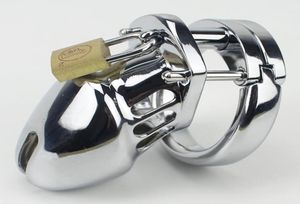 Small Male Chastity Device Adult Cock Cage with Curve Cock Ring BDSM Sex Toys Bondage Man Penis Chastity Belt7441931