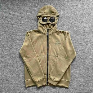 Mens Hoodies Sweatshirts Designer Hoodie CPS Hooded Jacket Windproof Overcoat Fashion Company Hoodie Zip Fleece Fodrade Coat Men High Street CPS Companies Bewkf