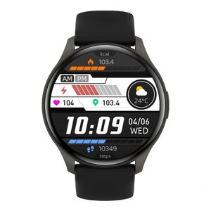 Nuovo smartwatch ZW60 con schermo AMOLED da 1,43 pollici, comunicazione Bluetooth, ossigeno, pressione sanguigna, temperatura corporea ed esercizio fisico