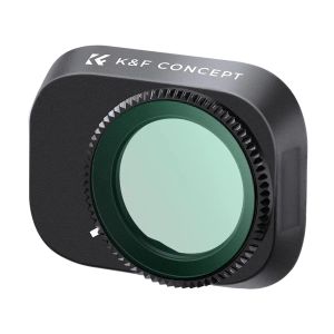 Accessories K&f Concept Cpl Filter for Dji Drone Mini3/mini3 Pro Hd Singlesided Antireflection Green Film Waterproof and Scratchresistant