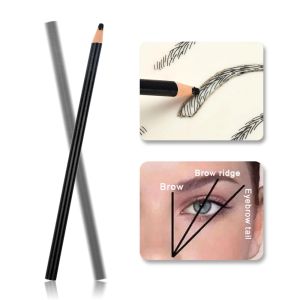 Microblading Kit Permanente Conjunto de sobrancelhas de maquiagem Practice Skin Ink Ring Copo Manual de tatuagem Pen 3D Practice Skin Beauty Set Ferramentas