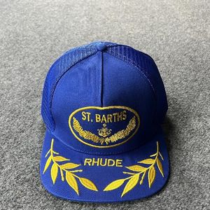 Streetwear Fashion Hip Hapoidery Haft Najlepsza jakość czapka baseballowa dla mężczyzn unisex