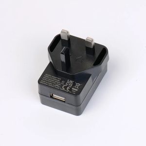 Hair growth Laser cap adaptor 5V 3A EU Plug US Plug AU Plug UK Plug Work For 108 / 200 / 266 Laser cap