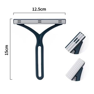 Portable Manual Hair Removal Brush Fluff Wool Coat Shaver Tool Depilatory Ball Knitting Plush Agent Carpet Antipilling Razor