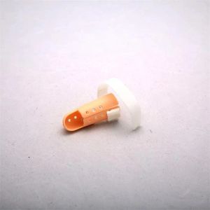 1 pcs stecca di dito per dito a mano in plastica regolabile Support Brace Mallet Splint per protezione del dolore alla frattura del dito rotto