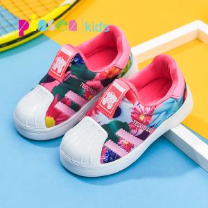 Кроссовки 2022 удобные детские кроссовки для девочек обувь модные мальчики повседневная детская обувь девочка спорт бегущие детские туфли chaussure enfant