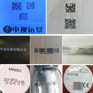 Humjihiro für HP 2590 W3T10B Eco Ink Patrone Handheld Tintenstrahldruckerpatrone Lösungsmittel Schwarz Schnellrocknen Tinte Patrone