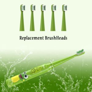 20/50pcs Replacement Toothbrush Heads for BAIR K3 Kid Sonic Electric Tooth Dental Clean Brush Nozzles Heads Toothbrush Heads