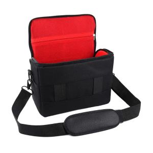 Studio Waterproof Nylon Camera Shoulder Bag Carrying Case for Canon Eos 77d 70d 80d 4000d 2000d 5d Mark Iv Iii 60d 6d 7d Mark Ii 2 50d