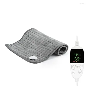 Blankets Heating Pad For Back Pain & Cramps Relief Auto Shut Off Moist Heat Neck And Shoulder Electric Patch Knee Leg Blanket