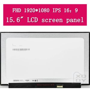 Screen 15.6" Slim LED matrix For HP 255 G9 TPNC151 laptop lcd screen panel Display 1920*1080 Nontouch FHD IPS