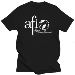 Afi Rock Band Sing The Sorrowtシャツ綿100％半袖S4xl 240409