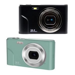 Bags 36mp Professional Digital Camera 1080p Hd Digital Zoom Selfie Camera 16x Zoom Lcd Video Camcorder Portable Handheld Camera