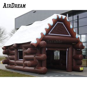 10mlx5mwx4.5mh (33x16.5x15ft) 2024 Factory personalizzato PUB PUB BAR Irish House Room Tenda per campeggio, eventi e feste