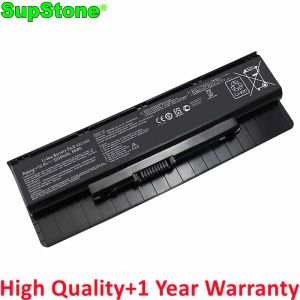 Batterie batterie Supstone A32N56 A33N56 A31N56 Batteria per laptop per ASUS N46V N56D N46VZ N56DP N56VJ N56VM N76VM N46VJ N56VZ N76VJ