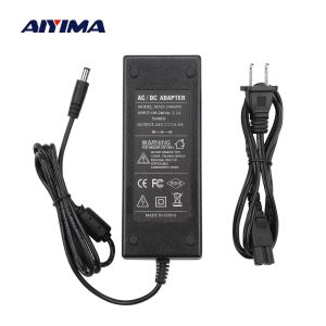 Chargers Aiyima DC24V 6A Переключение питания.