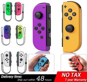 Game Controllers Joysticks Wireless Joypad Compatible Nintendo Switch Controller Gamepad for Nintendo Switch Oled Joy Game Con Han4467809
