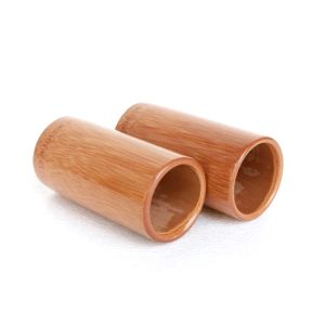 1pc Natural Bamboo Wood Anti -Cellulite Massage ACUPUNCURA