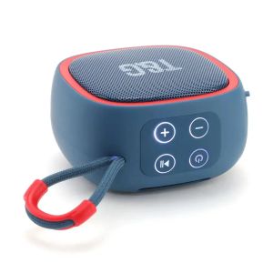 Mini Portable Bluetooth -динамик Большой громкость Hifi Stereo Sound Box U Диск карта FM Radio -Waterpronation Music Player Want Want Music Player