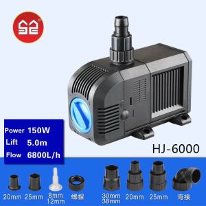 Sunsun HJ-500 HJ-600 HJ-1100 HJ-1500 HJ-2200 HJ-2500 HJ-3000 Aquarium Fish Mater Pump 220V-240V