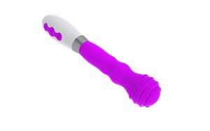 POT RABBIT DILDO VIBRATOR Orgasmo giocattoli per adulti USB Carica potente giocattolo sessuale di masturbazione per donne Prodotto adulto