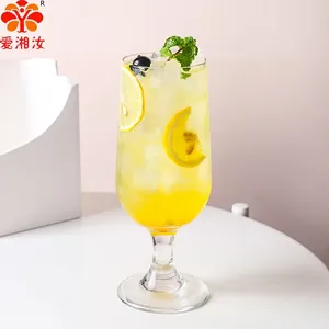 Weingläser Aixiangru Ins Restaurant trinken Eiskaffeetasse Bubble Tea Wassersaft Cocktailglas