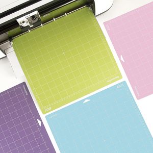 3x/Set Cutting Mat Base for Cardstock Crafts Sewing Joy Quilting Mats Adhesive Cut Mat Plate Pad Replacement Set