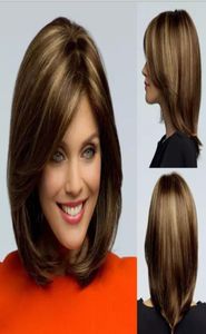 8Aグレードのナチュラルヘアラインウィッグの販売ハイライトGLUELESS FULL LACE WIG BRAZILIAN HAIL LACE FRONT WIG WIDE BABY HAIR 8119967