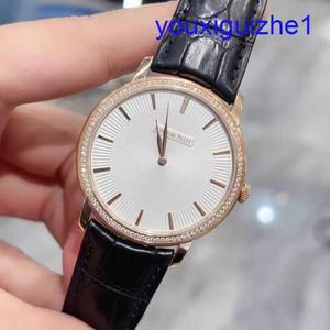 Moda AP Wrist Watch Mens Aviso mecânico automático 41mm 18K Gold Rose Original Luxury Watch Back Transparent 15182or.zz.A102CR.01