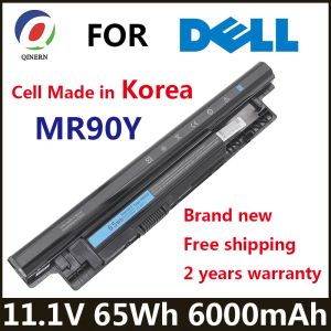 バッテリーMR90Y 65WH 11.1V Dell Inspiron 3421 3721 5421 5521 5721 3521 3437 3537 5437 5537 3737 VOSTRO 2421 2521 XCMRD