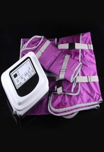 2019 New Arrival Pofferent Pressotherapy Air Pressure Full Body Slimming Suit Sauna Spa Lymphatic Drainage Detoxin9315986