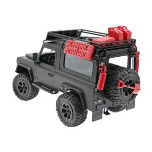 オリジナルのRCカーDIYアクセサリー6W 4W D90トラック部品MN90 MN99S C24 B36 RC CAR部品のRETROFITアップグレード