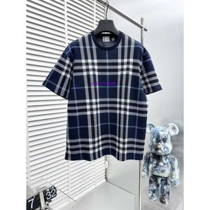 メンズTシャツデザイナーシャツトップメンズアンドレディースTシャツメンズシャツニットラペル半袖シャツワーホルス刺繍短袖Tシャツ衣類2021