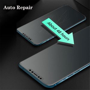 2st Front Back Matte Hydrogel Film för Samsung Galaxy Note 20 Ultra S23 S21 S22 Fe Plus Screen Protector A52 A72 A53 A73 A54