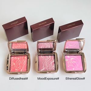 Epack Wange Lippen getönt mit feuchtigkeitsspenstem Rouge Stick Diffusedheat -Wange und Lippenhellerncreme Bronzer Highlight Stick Mattes Kontur -Kontur -Make -up