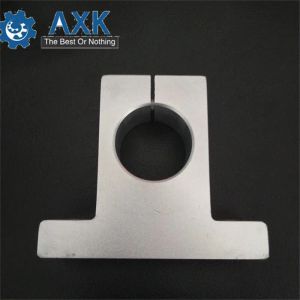 10pcs/lot SK8 SK10 SK12 SK16 SK20 SK25 SH8A Doğrusal Yatak Demiryolu Desteği XYZ Tablo CNC Yönlendirici 3D Yazıcı Parça Ücretsiz Kargo