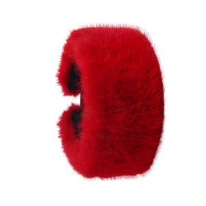 Boże Narodzenie Akcesoria Święty Kapelusz Santa Red Gloves Noge Warmers For Evel Ages Święta Bożego Narodzenia Santa Play Akcesoria