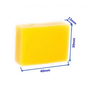 Beeswax Pure Natural Wood Furniture Floor Polishing Seasoning Beewax Wood Care Wax Leather Maintenance Waxing Home Garget