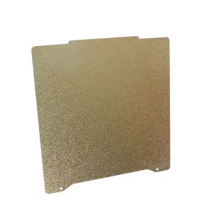 Fysetc Prusa Mini Steel Plate Pei Flex Plate Двойная текстурированная порошковое покрытие PEI Стальной лист 196,3*190 мм 3D принтер