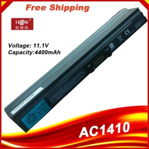 Batterie UM09E36 UM09E78 Batteria per laptop per Acer Aspire One 521 752 1410 1810 1810t 1810tz UM09E31 UM09E71 per uno 200