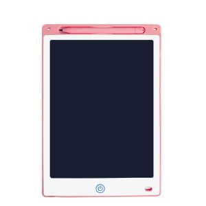 Toddler LCD Scrittura Tablet Doodle Doodle Design di grandi dimensioni Bambini senza bagliore impermeabile per bambini riutilizzabili da disegno elettronico L12