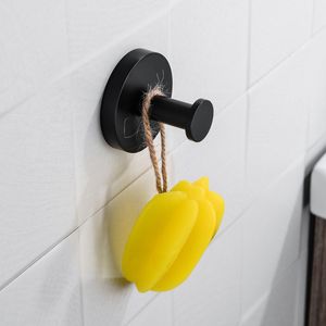 Bathroom Hardware Set Black Robe Hook Towel Rail Bar Rack Bar Shelf Tissue Paper Holder Soap Dish Hook Bathroom Accessories