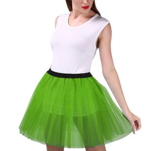 Bed Skirt for Adjustable Bed Women'S Candy Color Multicolor Skirt Support Half Body Puff Petticoat Colorful Skirt Mini Stretch