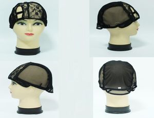 5PCS Right Left Middle U part wig caps for making wigs SML Adjustable Strap On the Back9187291