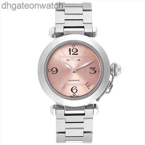 Luxury Fine 1to1 Designer Watch Public Carter Series Womens Polves Plate Orologio cronografo di moda classica automatica