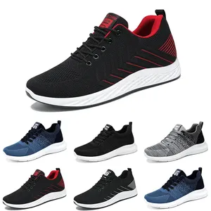 free shipping shoes sneakers Running Shoes men women shoes white grey black blue trainers sneakers shoes GAI