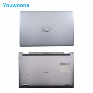 Frames NEW Laptop LCD Back Cover Bottom Case For DELL Latitude 5520 5521 Precision 3560 3561 E5520 M560 E5521 094D8X 94D8X 03C21P