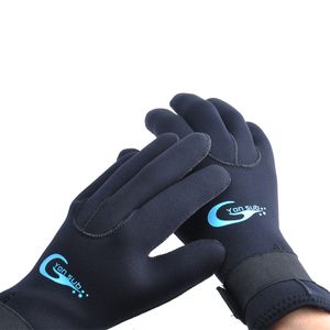 3mm Neoprene Scuba Fishing Diving Gloves Use For Underwater Hunting Spearfishing & Swimming Anti-Slip Snorkel Gloves